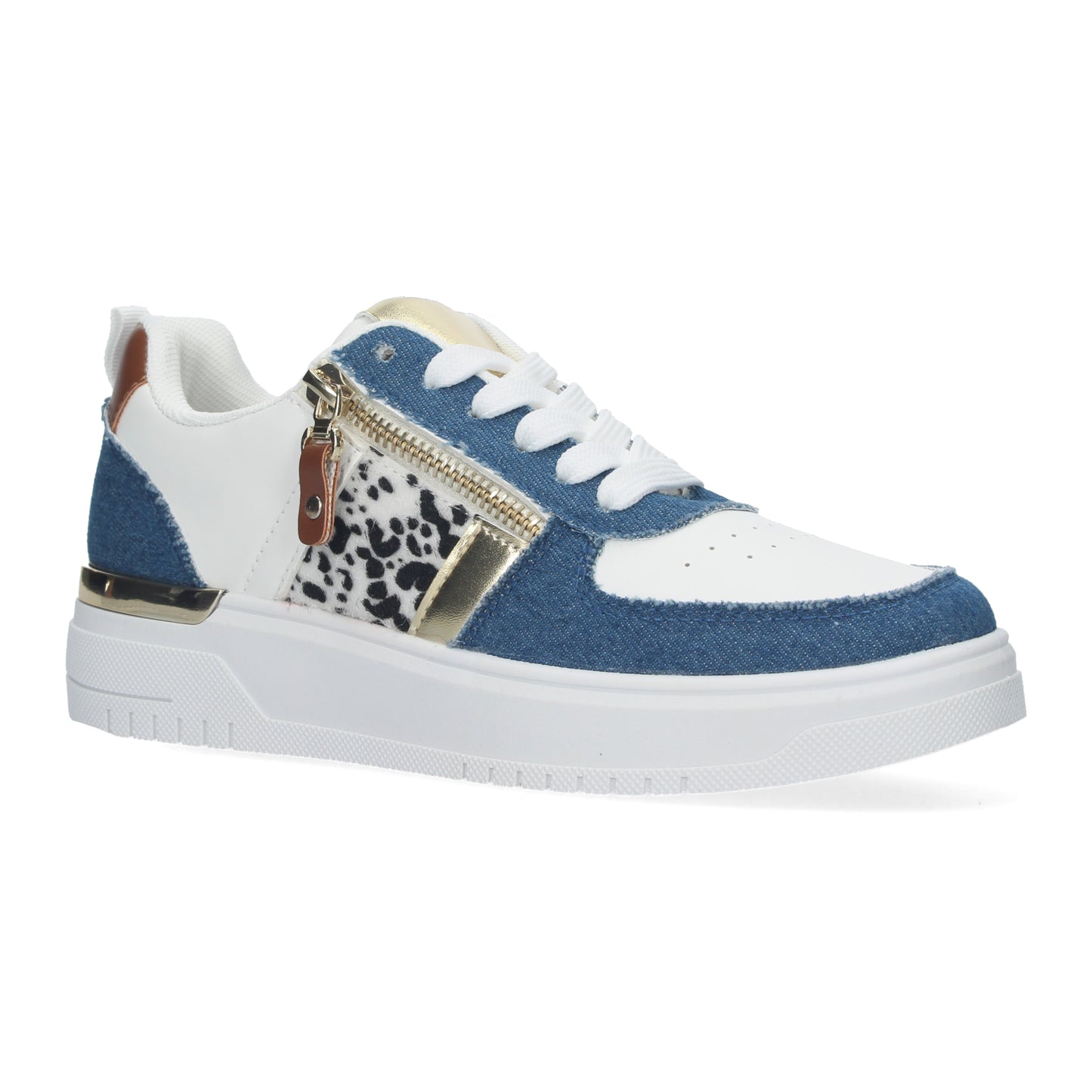 Zapatillas de mujer cómodas con combina