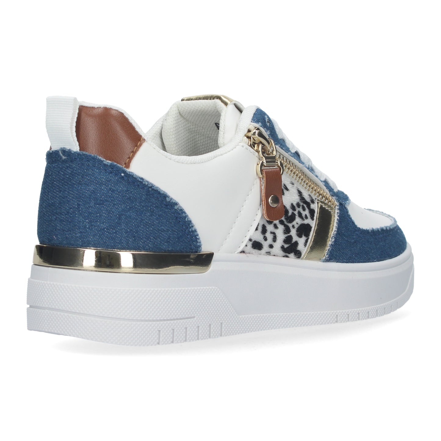 Zapatillas de mujer cómodas con combina