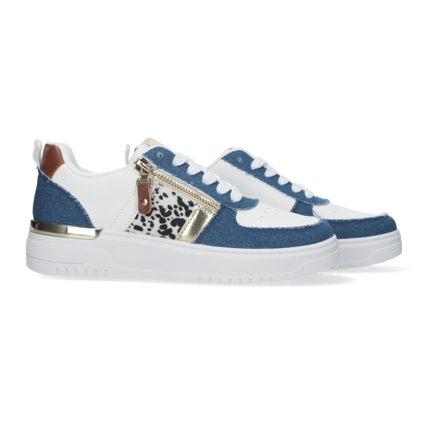 Zapatillas de mujer cómodas con combina