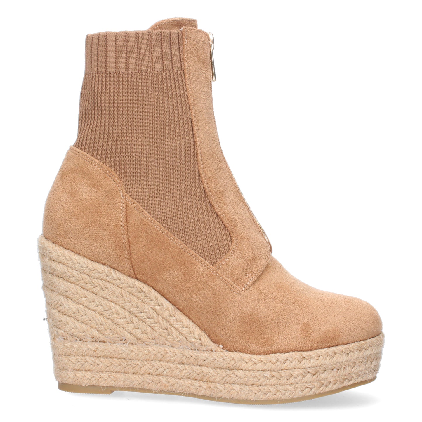 Botin de Cuña para Mujer comodos  materi