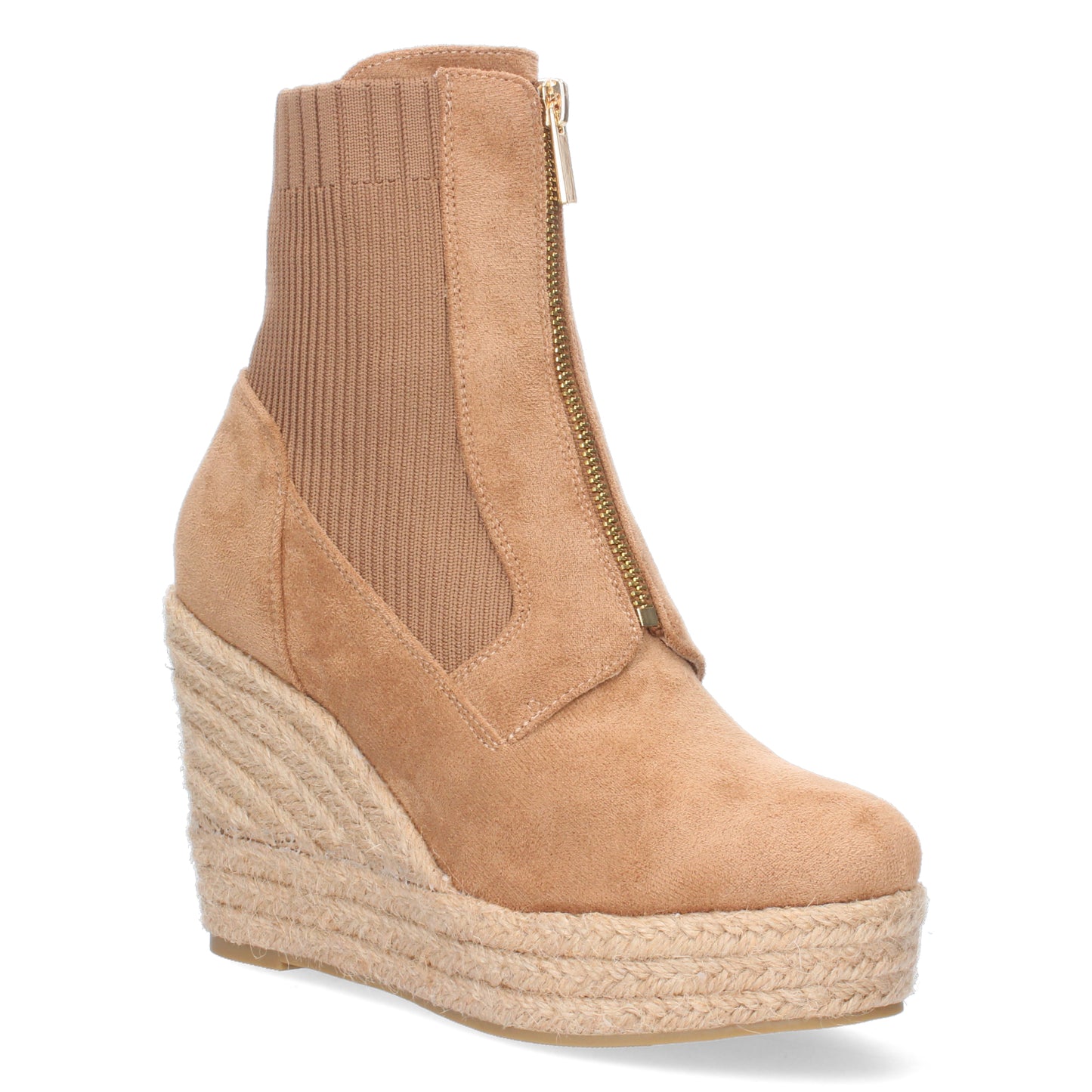 Botin de Cuña para Mujer comodos  materi