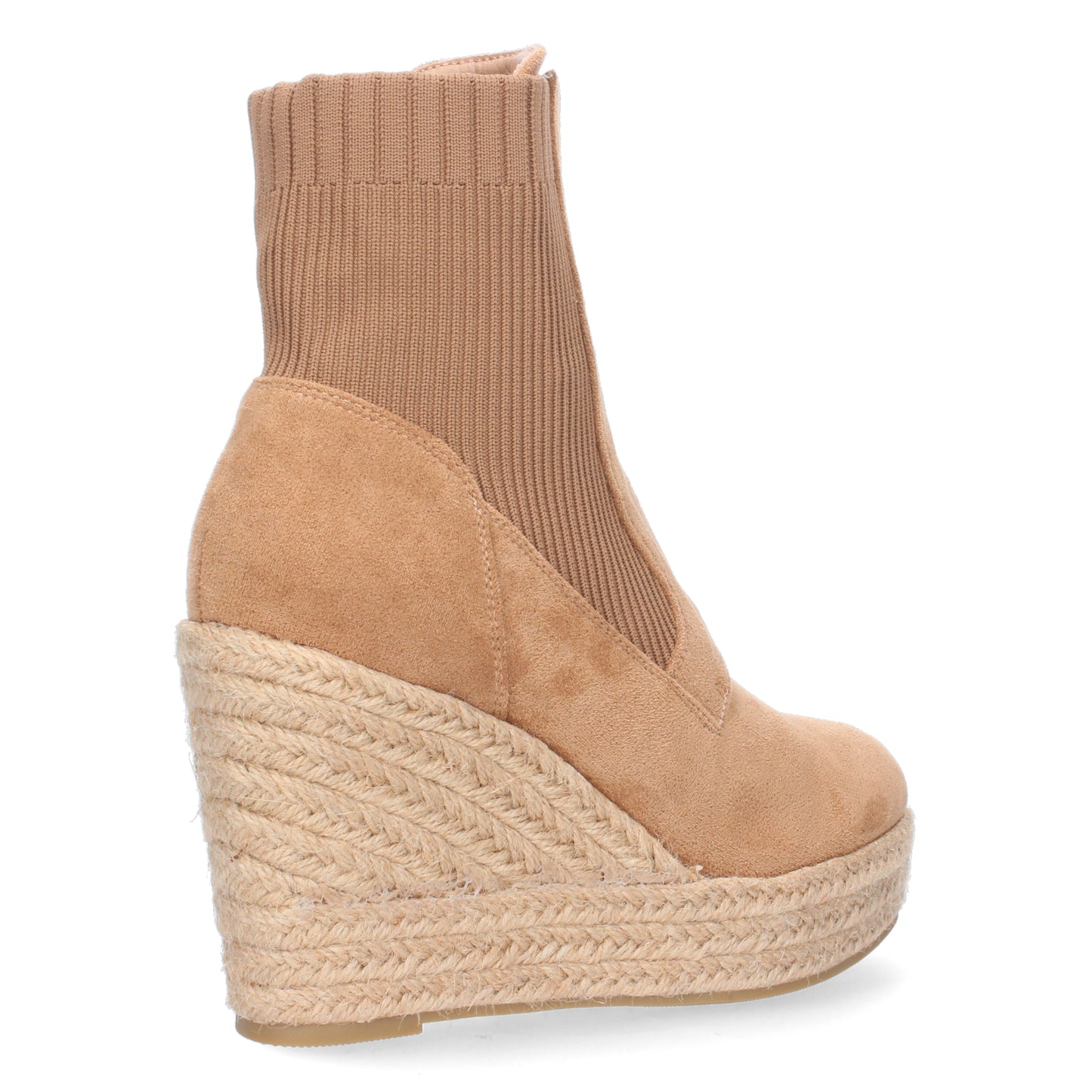 Botin de Cuña para Mujer comodos  materi