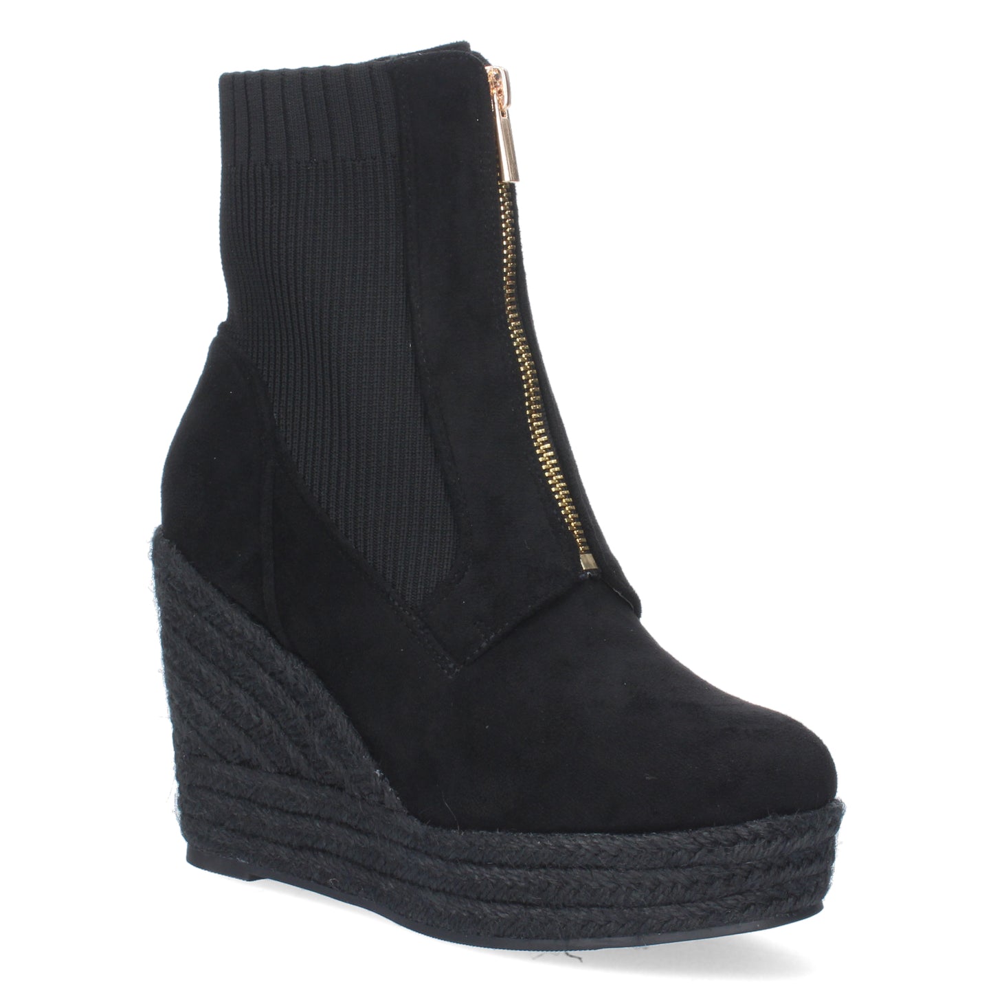 Botin de Cuña para Mujer comodos  materi