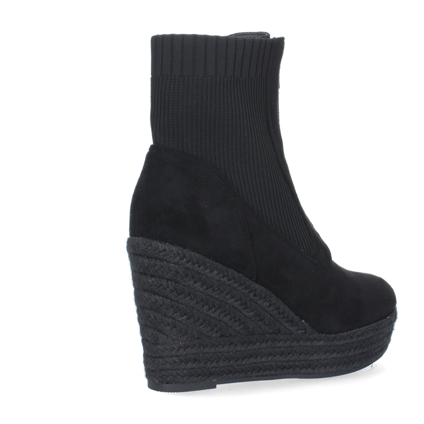 Botin de Cuña para Mujer comodos  materi