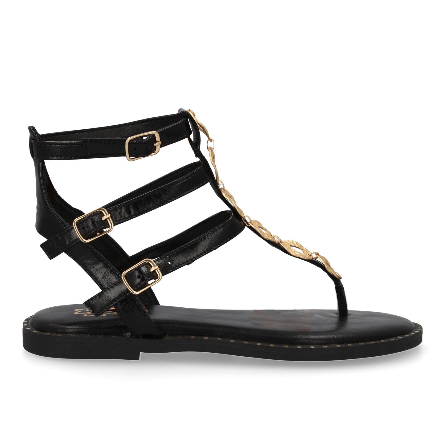 Sandalias planas para mujer  comodas y elegantes  diseño mod