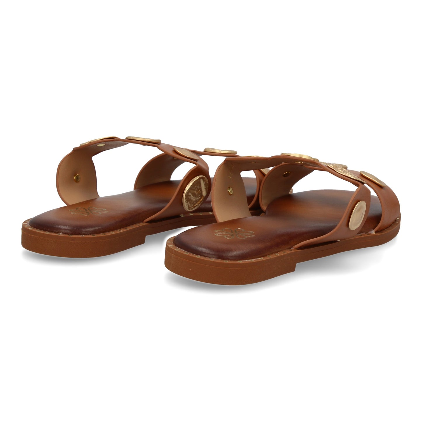 Sandalia planas de mujer  comodas y elegantes  diseño modern