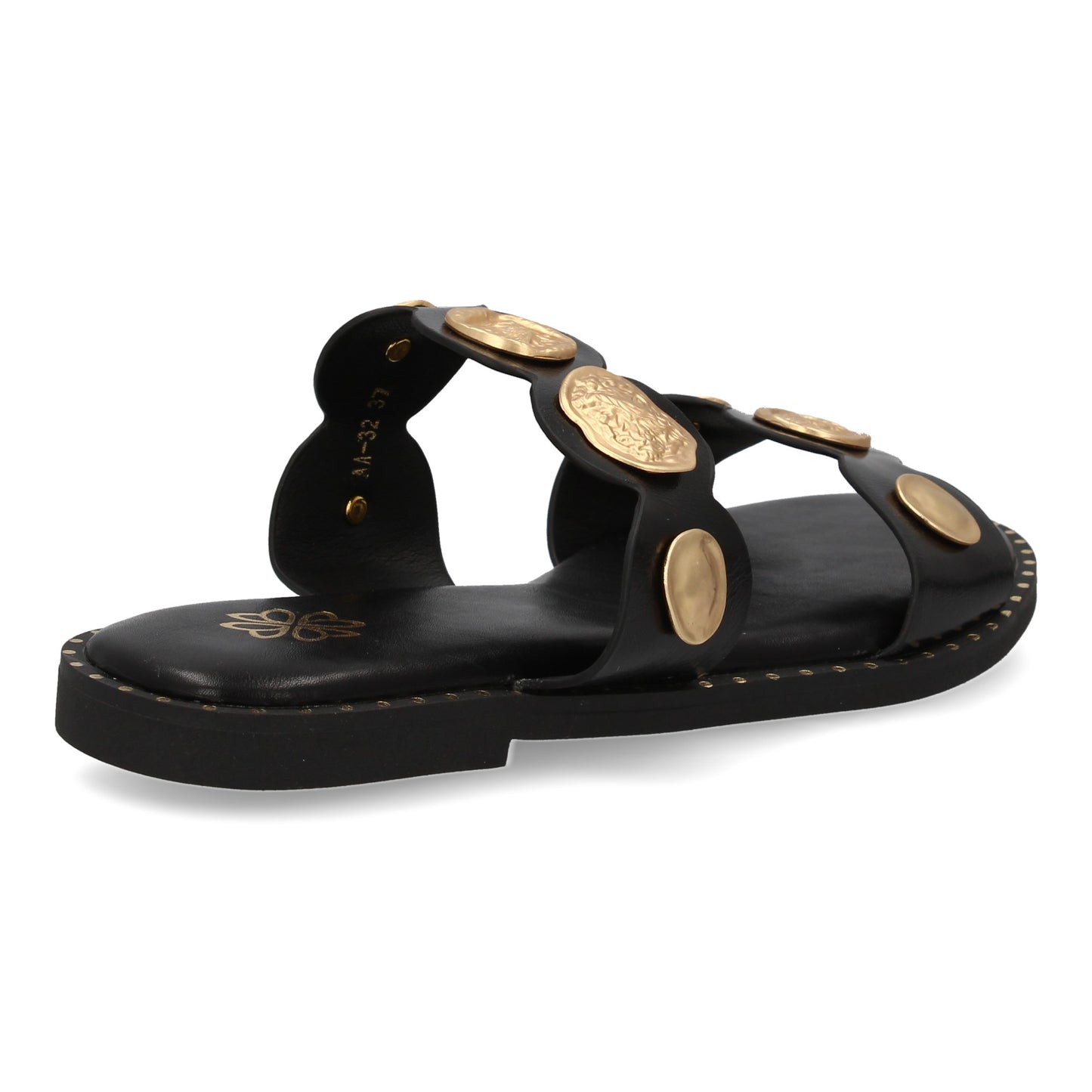 Sandalia planas de mujer  comodas y elegantes  diseño modern