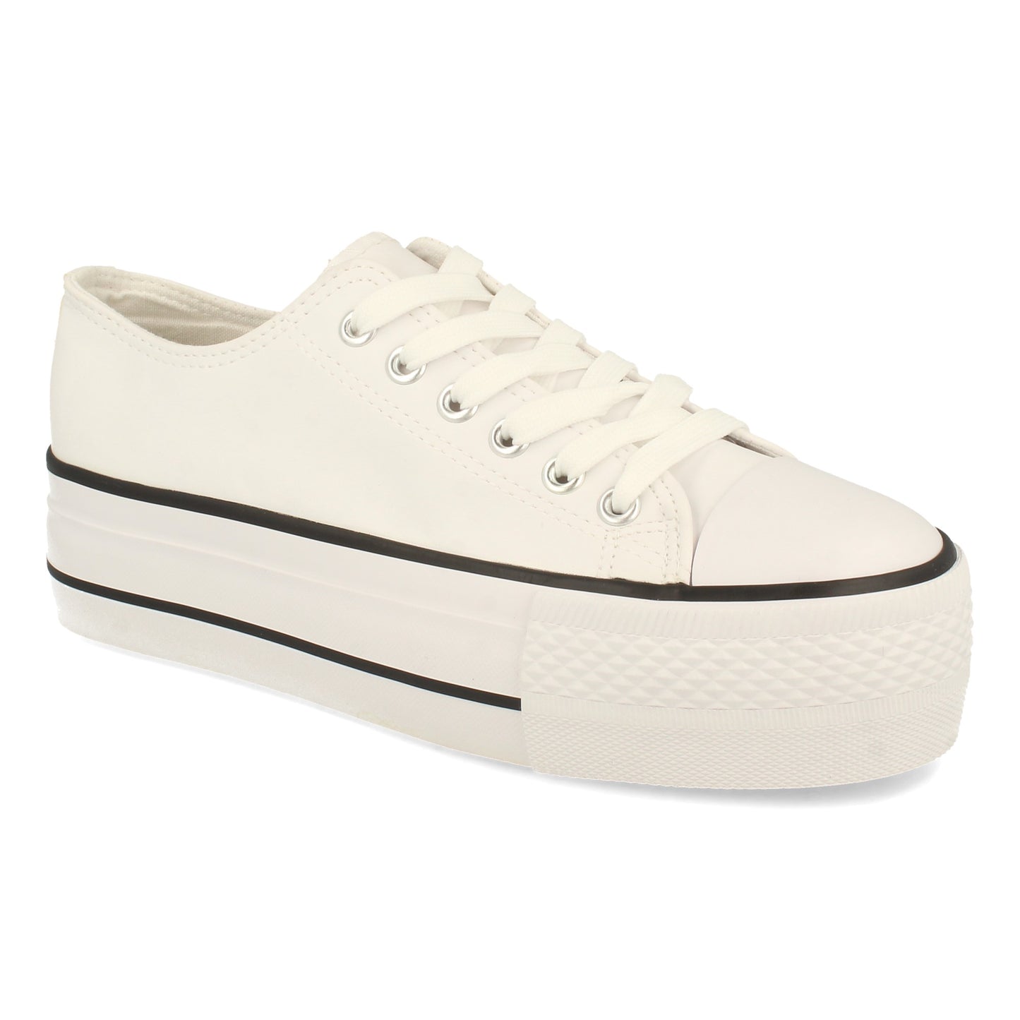 Zapatilla Comodas Material Sintetico d