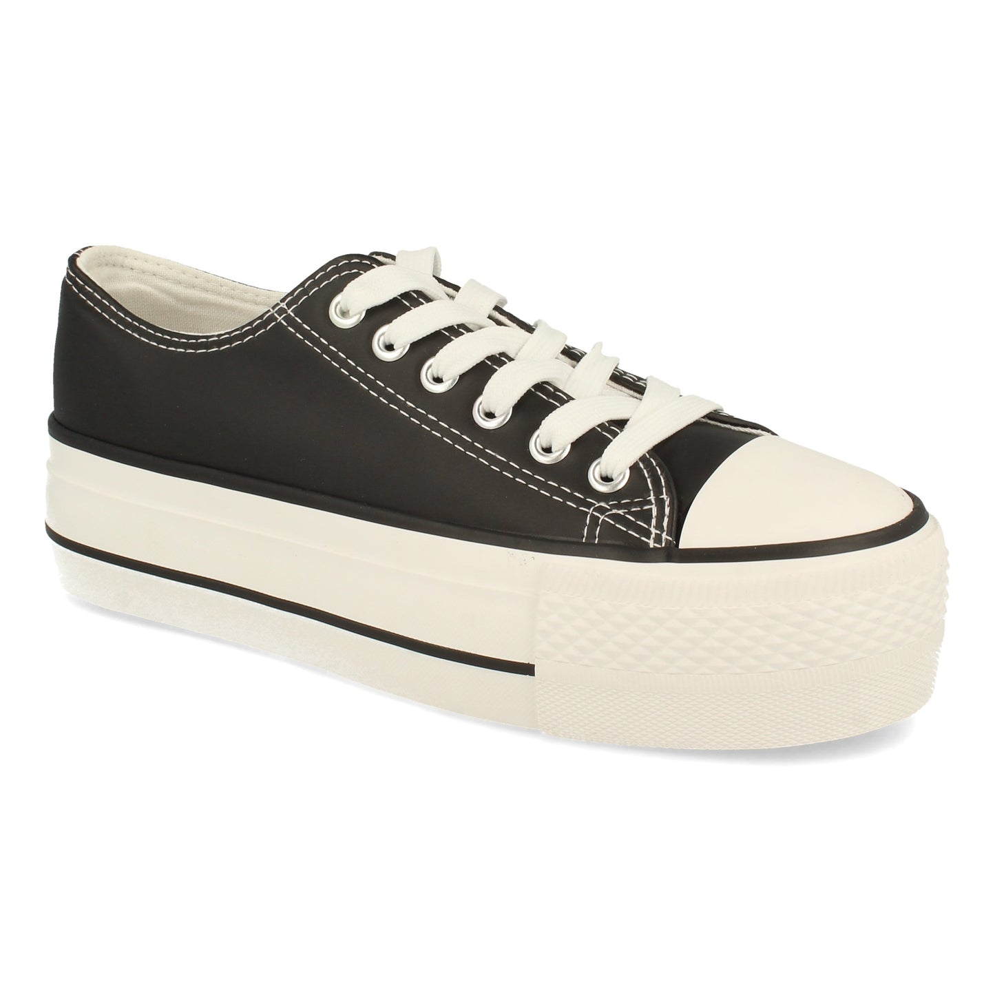 Zapatilla Comodas Material Sintetico d