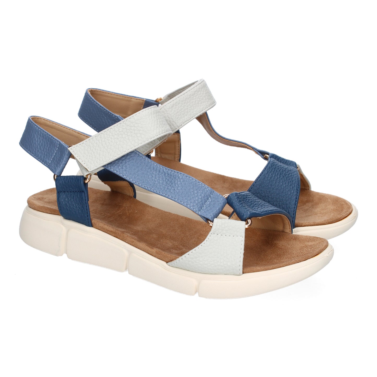 Sandalias Planas de Mujer  cómodas y Elegantes  di