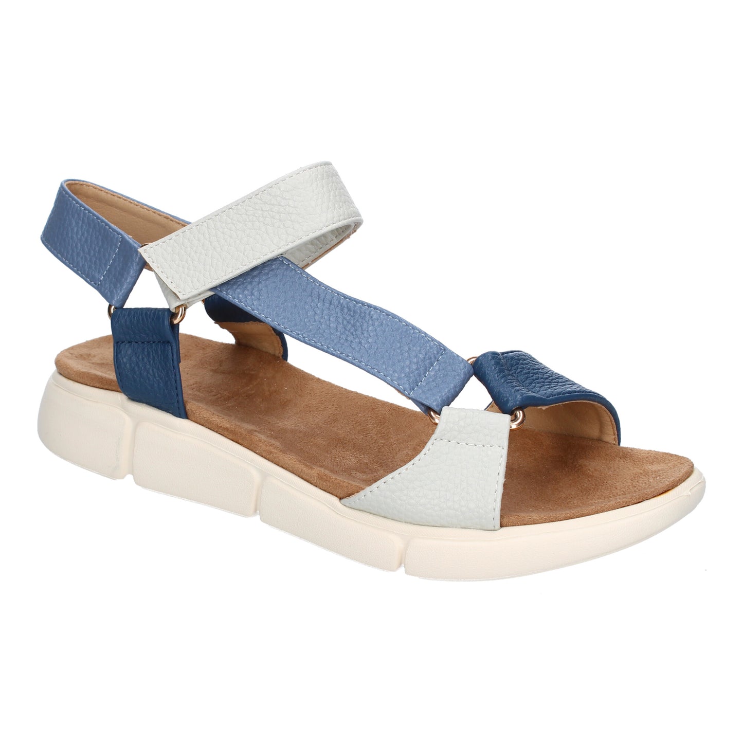 Sandalias Planas de Mujer  cómodas y Elegantes  di