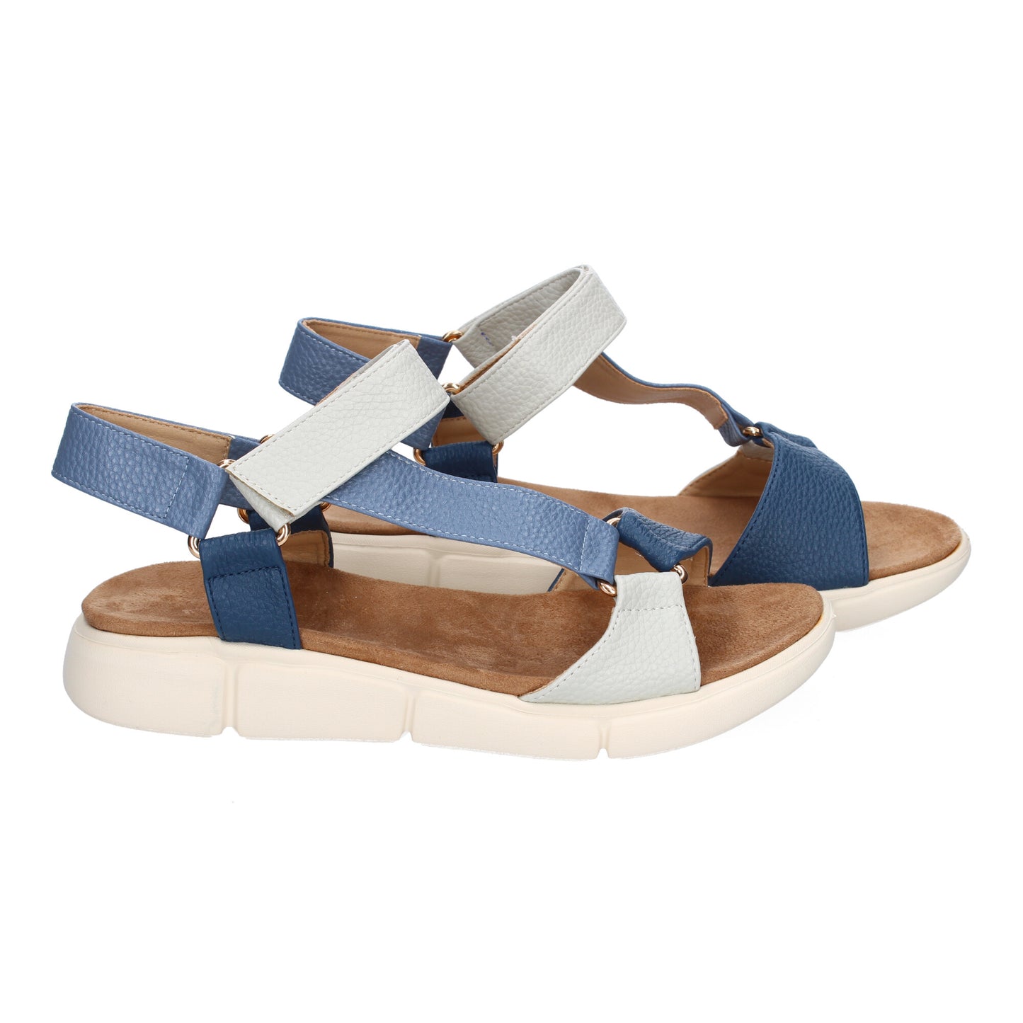 Sandalias Planas de Mujer  cómodas y Elegantes  di