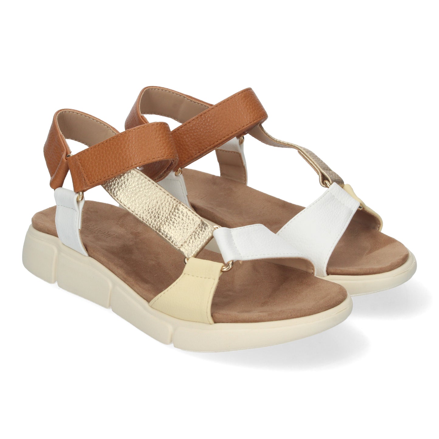 Sandalias Planas de Mujer  cómodas y Elegantes  di