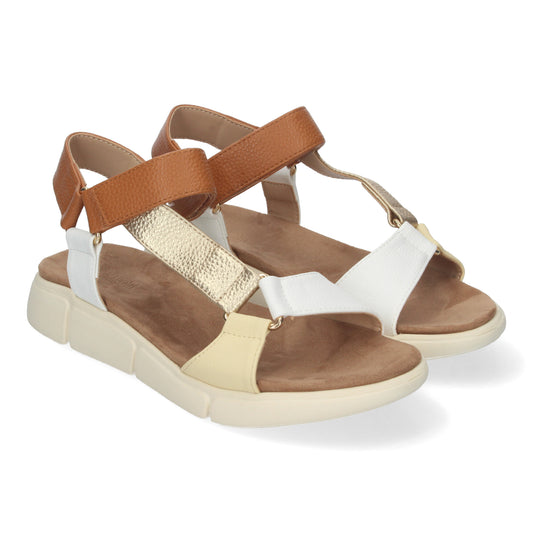 Sandalias Planas de Mujer  cómodas y Elegantes  di