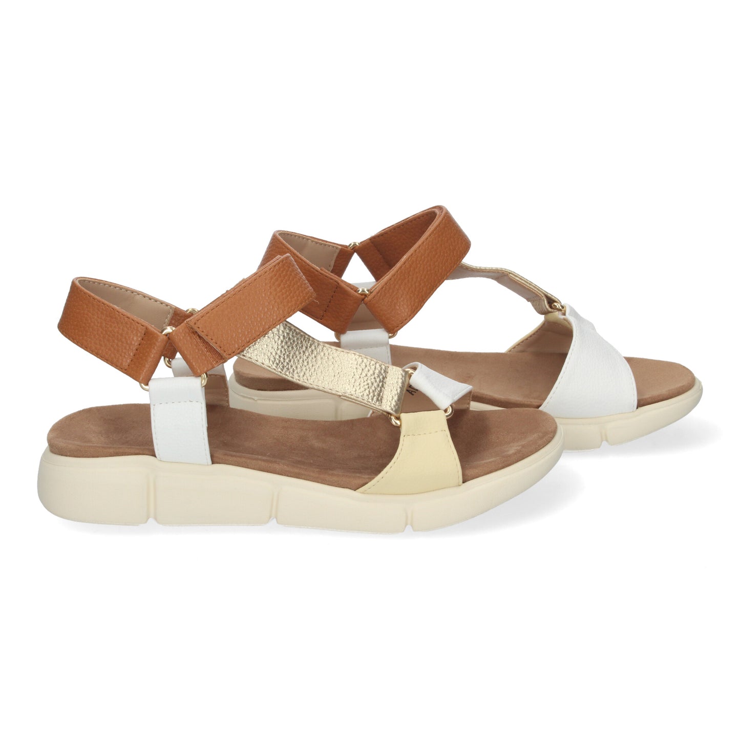 Sandalias Planas de Mujer  cómodas y Elegantes  di