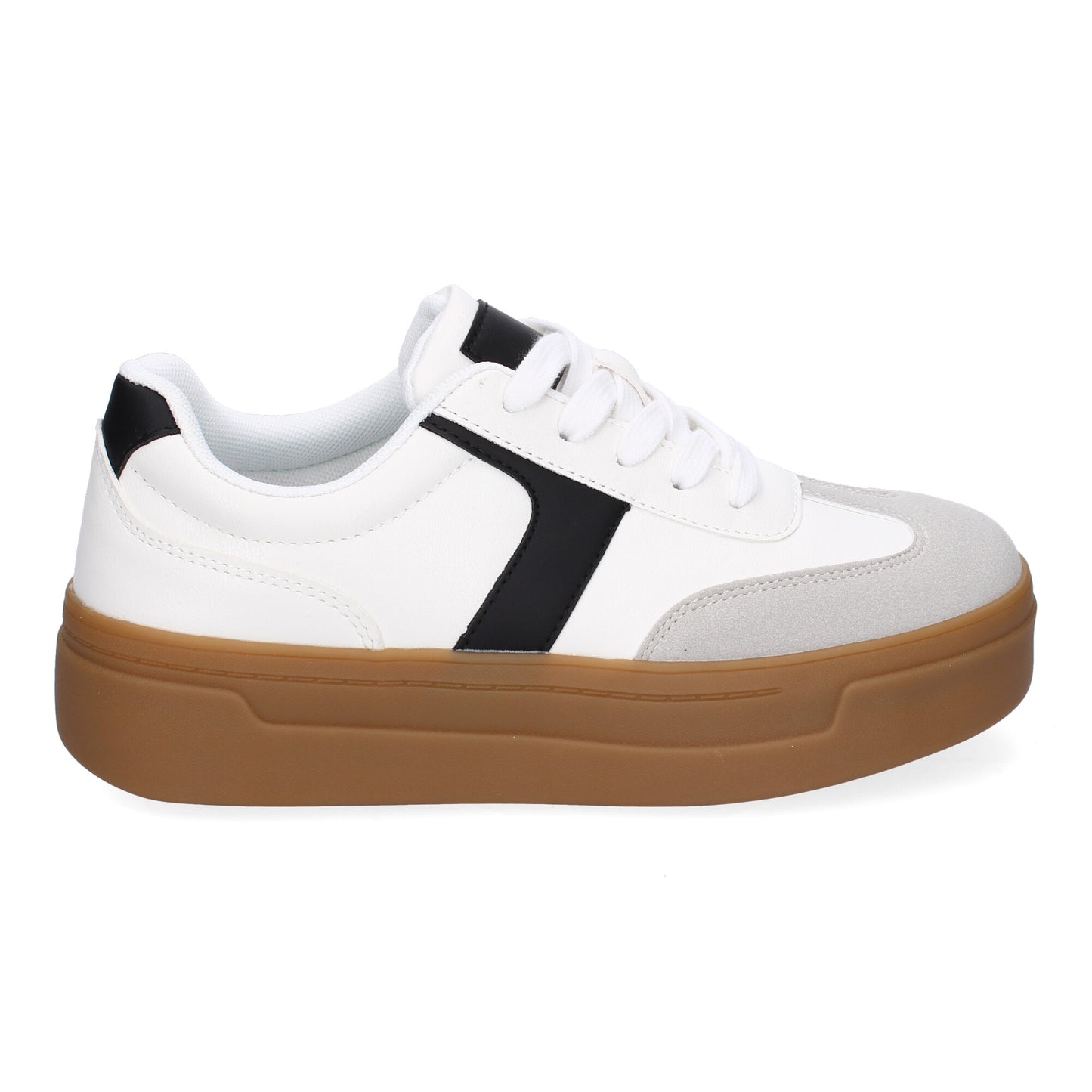 Zapatillas Deportivas Planas de Mujer diseño Mode