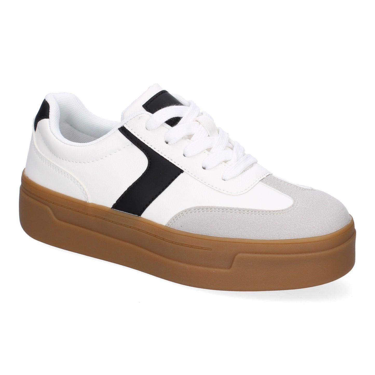 Zapatillas Deportivas Planas de Mujer diseño Mode