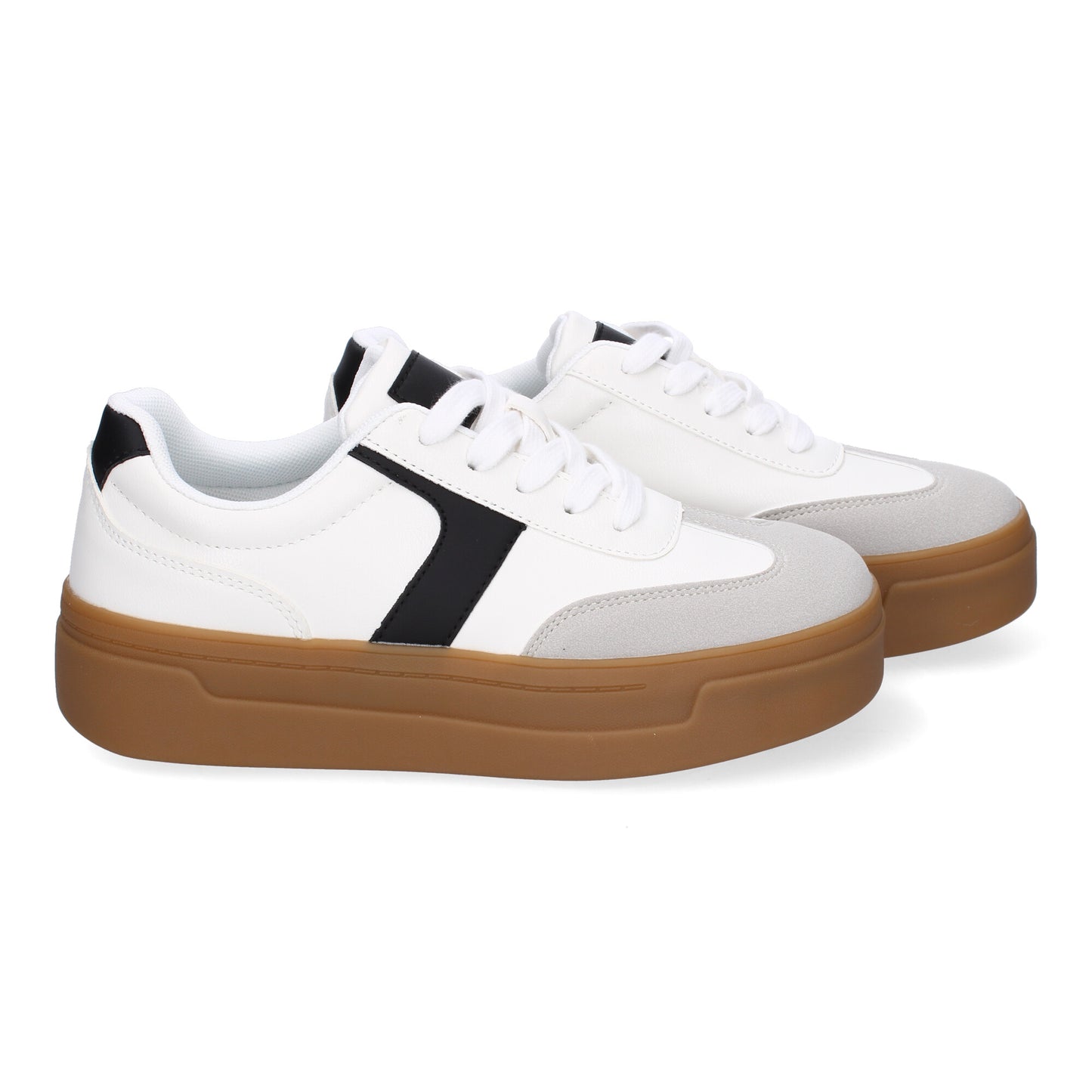 Zapatillas Deportivas Planas de Mujer diseño Mode