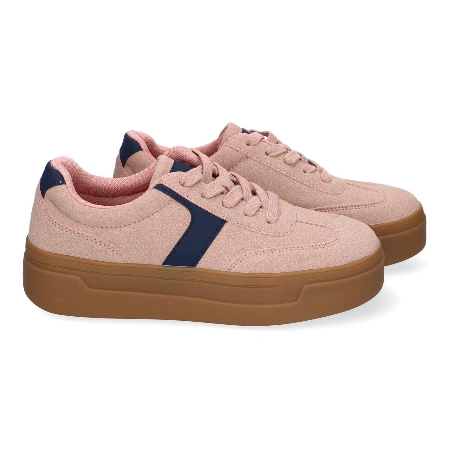 Zapatillas Deportivas Planas de Mujer diseño Mode