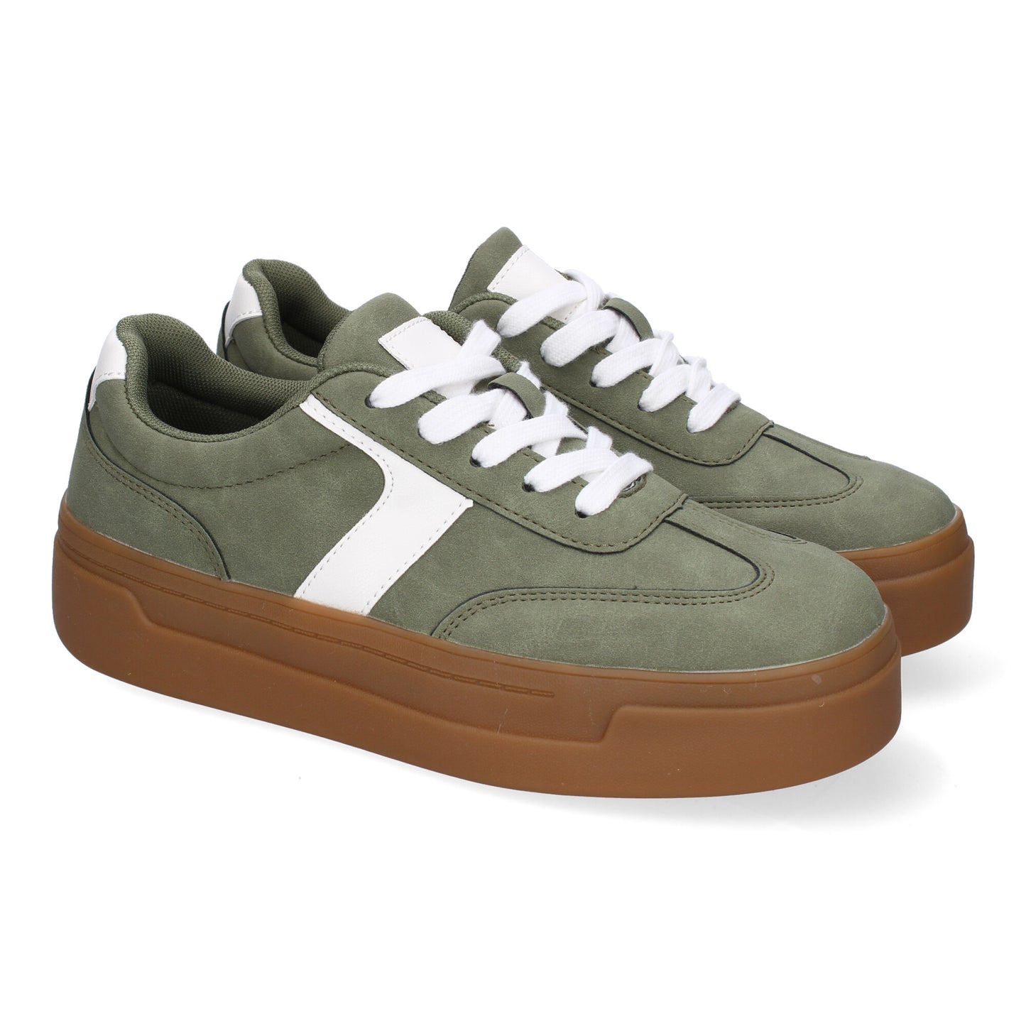 Zapatillas Deportivas Planas de Mujer diseño Mode