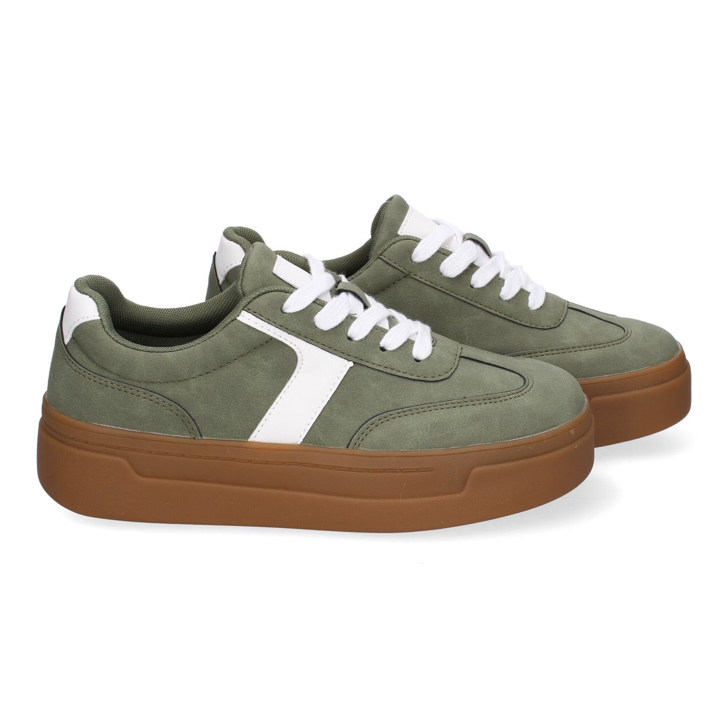 Zapatillas Deportivas Planas de Mujer diseño Mode