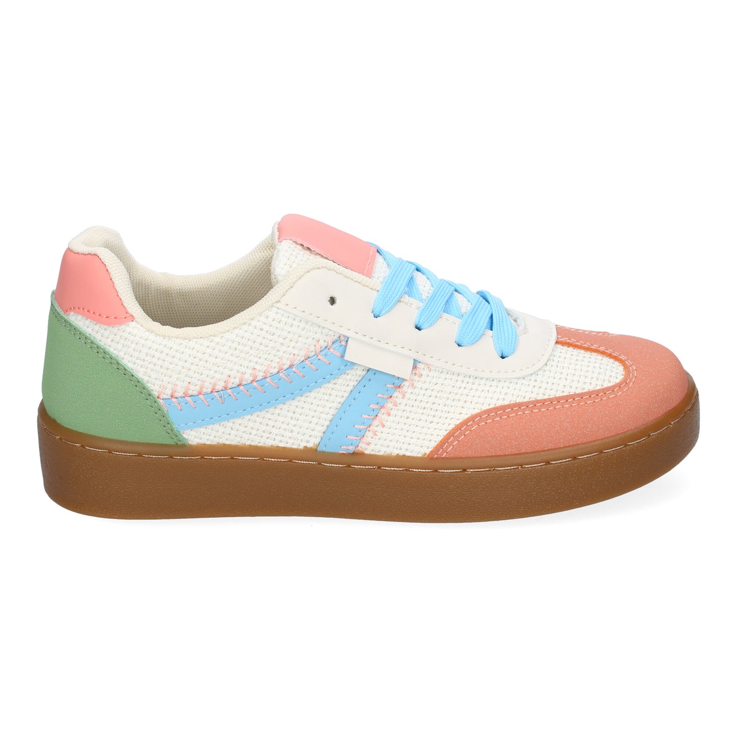 Zapatilla Deportiva de Mujer Casual diseño Modern