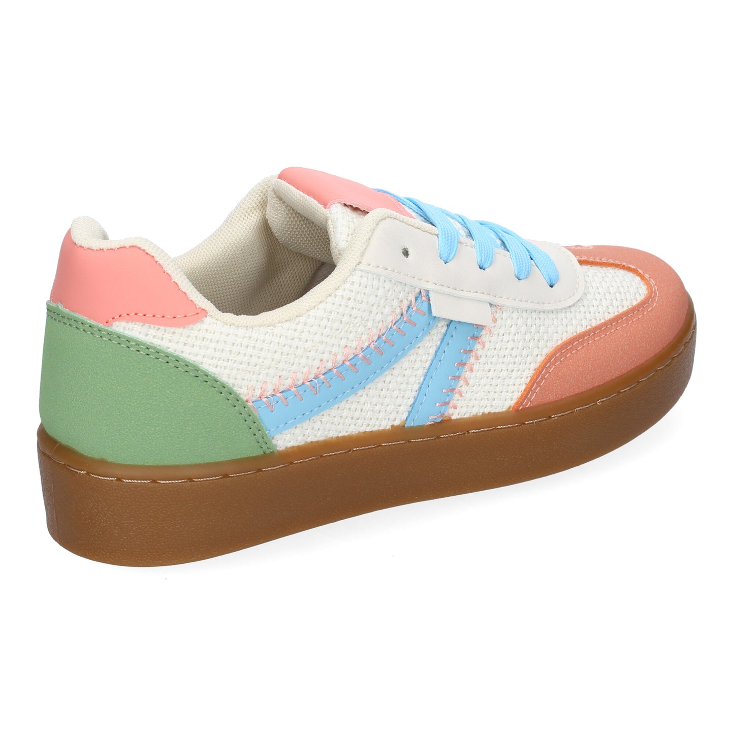 Zapatilla Deportiva de Mujer Casual diseño Modern