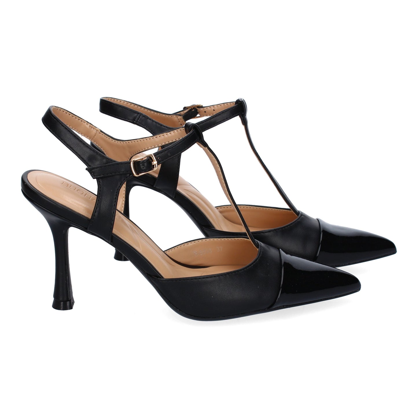 Zapato de tacón para Mujer Estilo salón con diseño