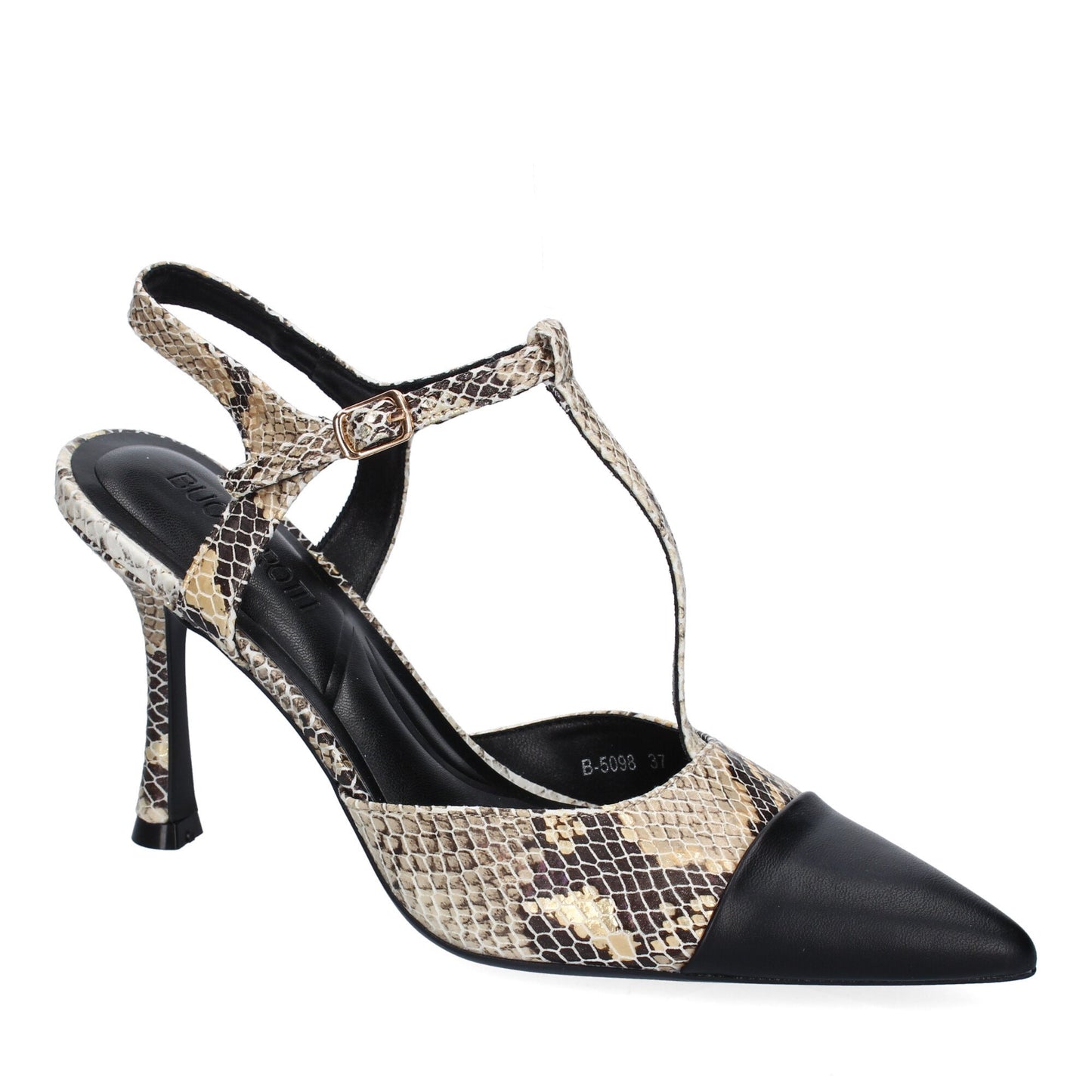 Zapato de tacón para Mujer Estilo salón con diseño