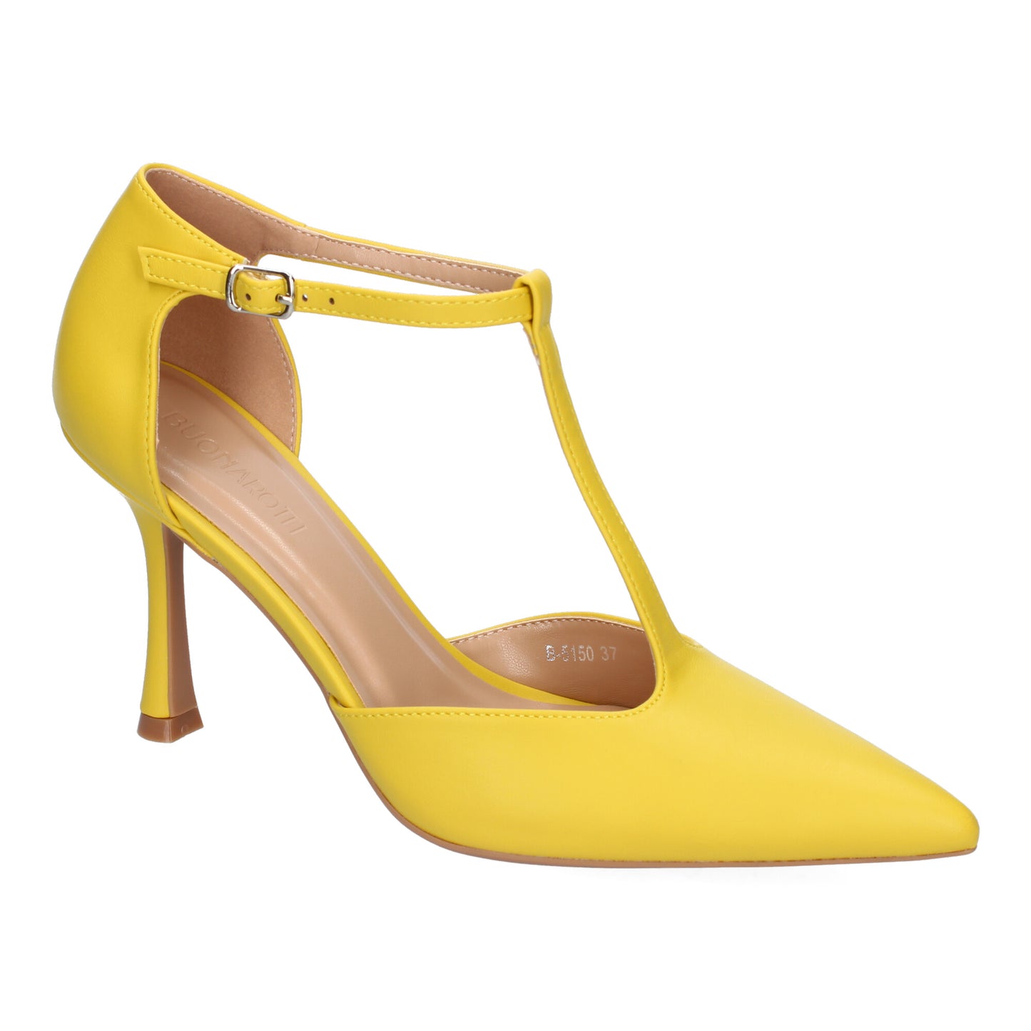 Zapatos de tacón Fino para Mujer Elegantes Punta