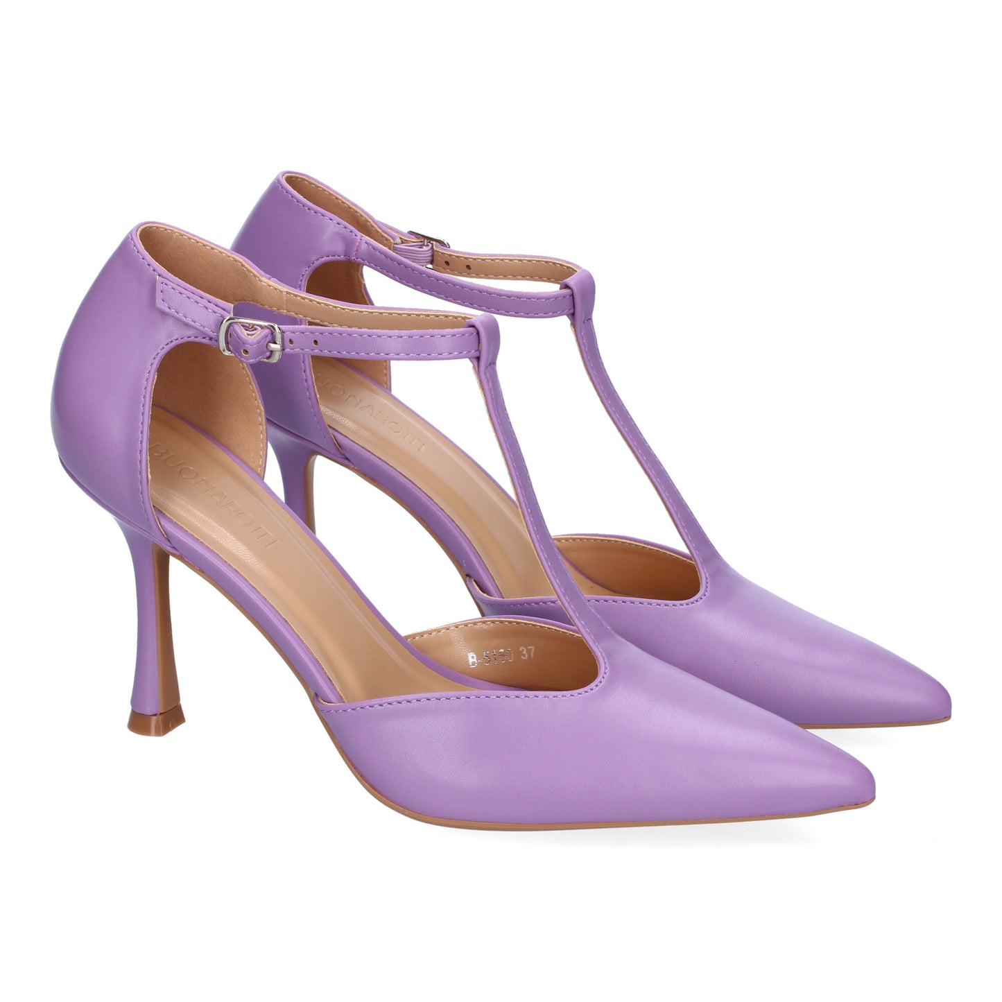 Zapatos de tacón Fino para Mujer Elegantes Punta