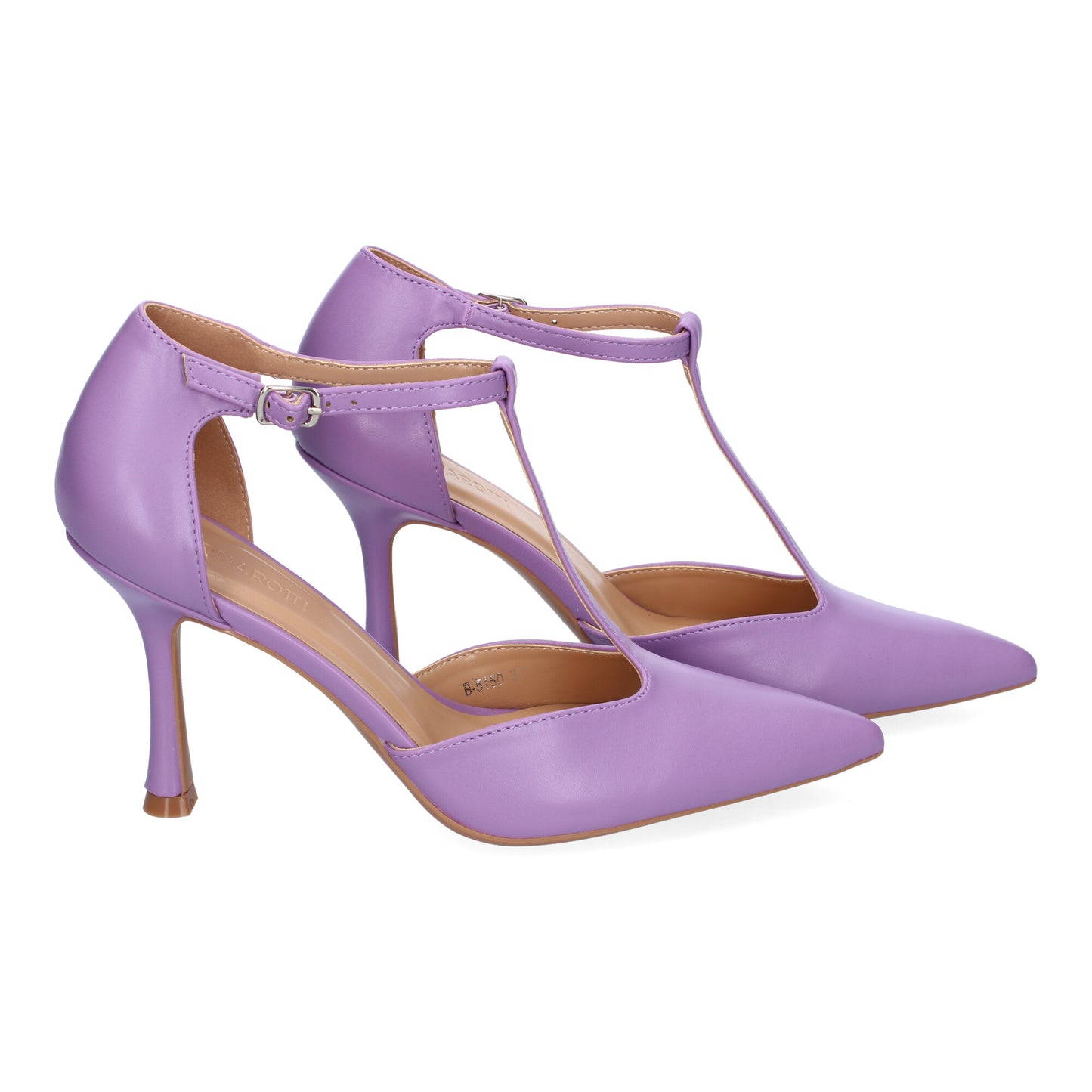 Zapatos de tacón Fino para Mujer Elegantes Punta