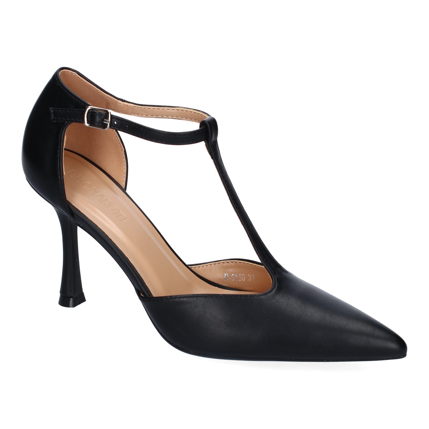 Zapatos de tacón Fino para Mujer Elegantes Punta