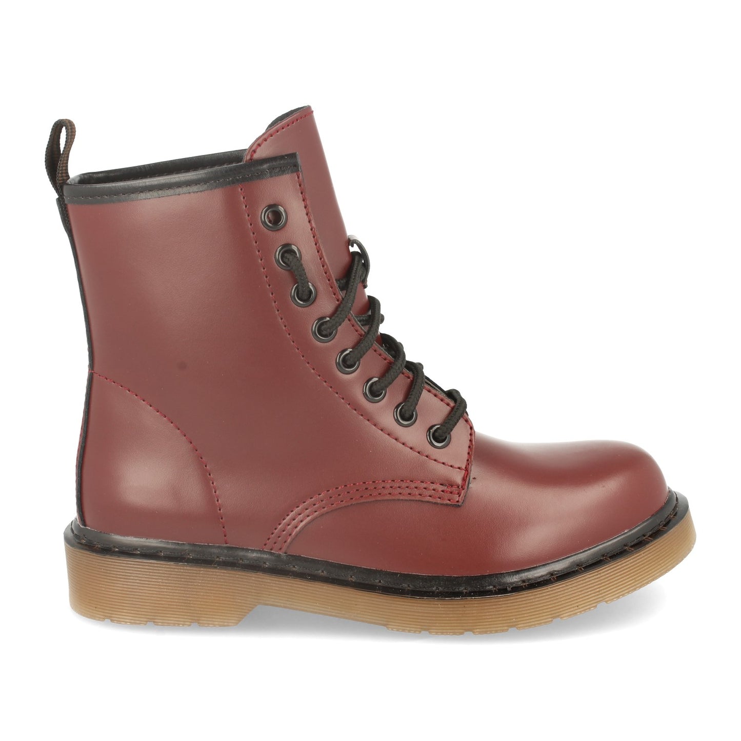 Botin de Mujer Moda y Estilo Militar con