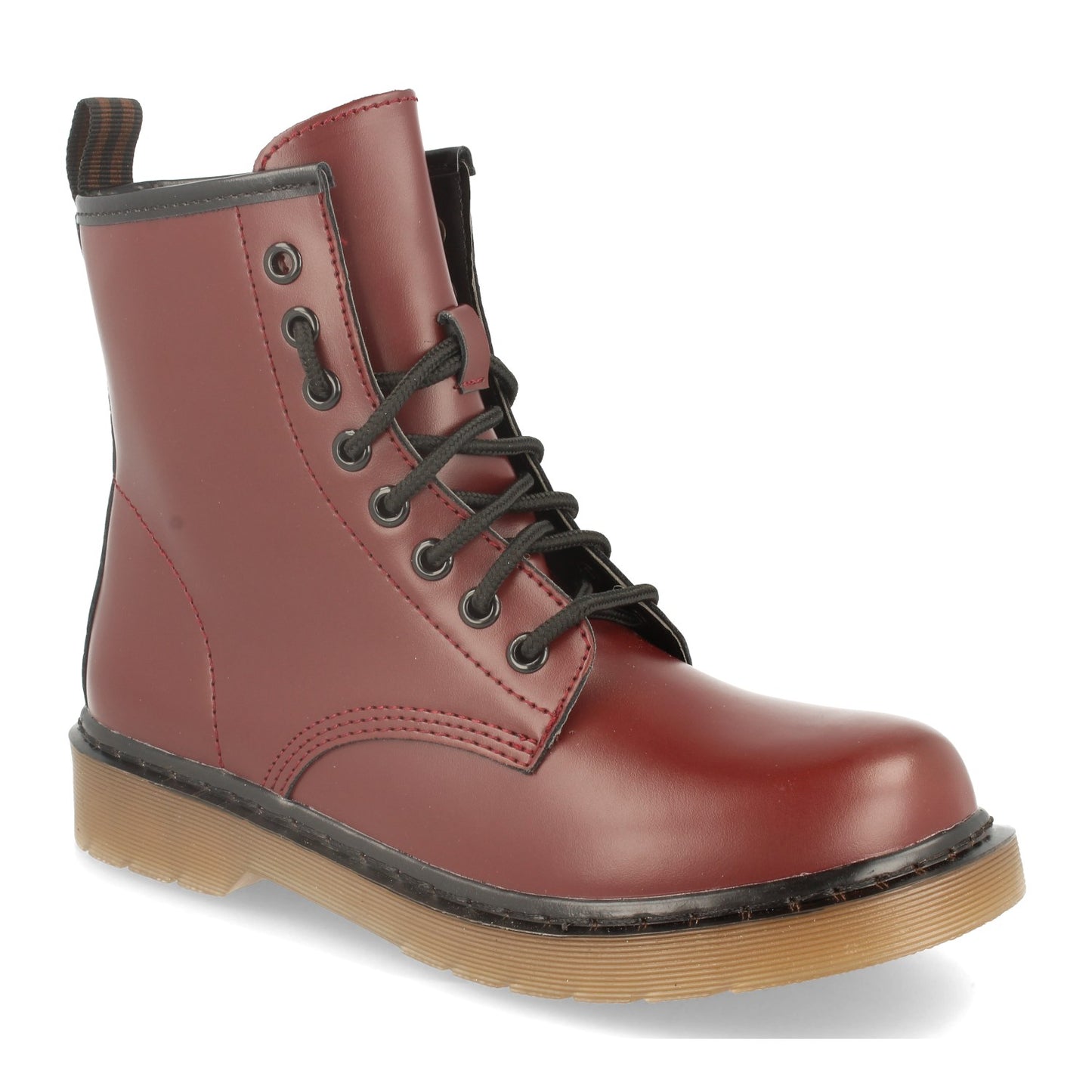 Botin de Mujer Moda y Estilo Militar con