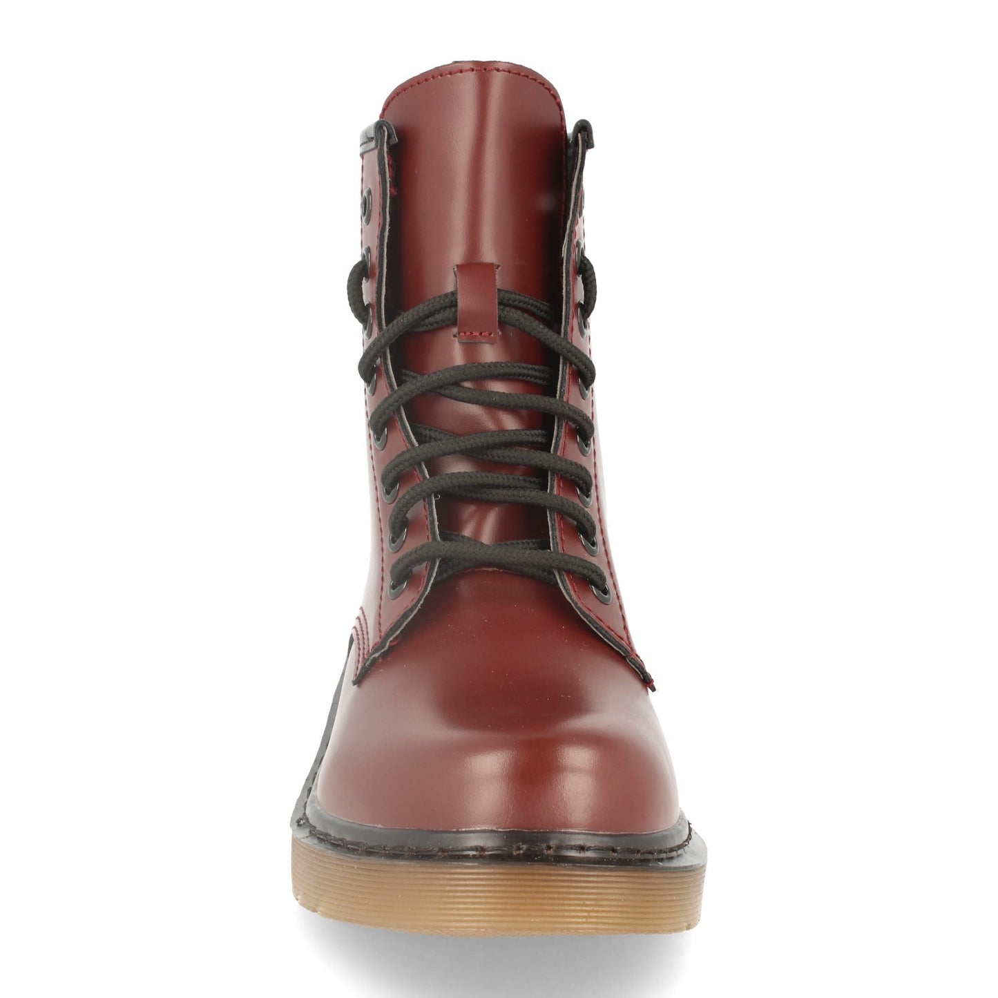 Botin de Mujer Moda y Estilo Militar con