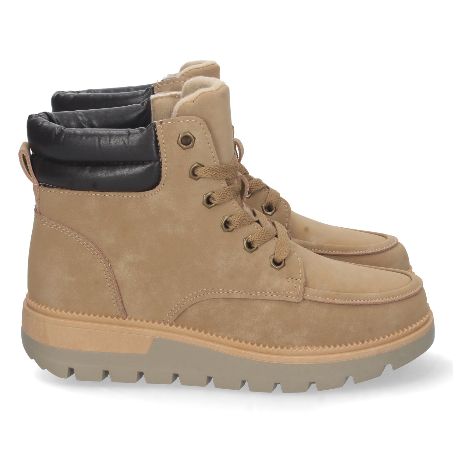 Botin Plano para Mujer Comodo con Esta
