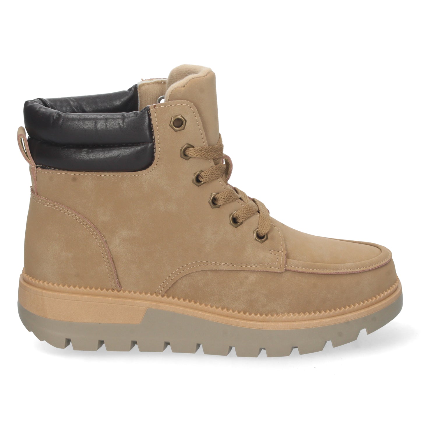 Botin Plano para Mujer Comodo con Esta