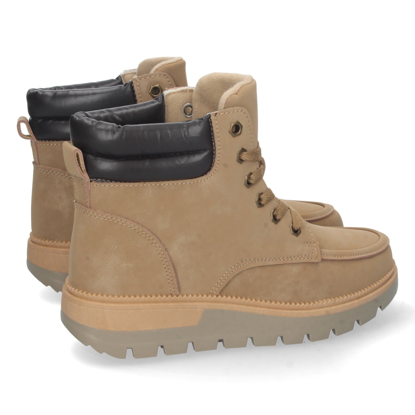 Botin Plano para Mujer Comodo con Esta