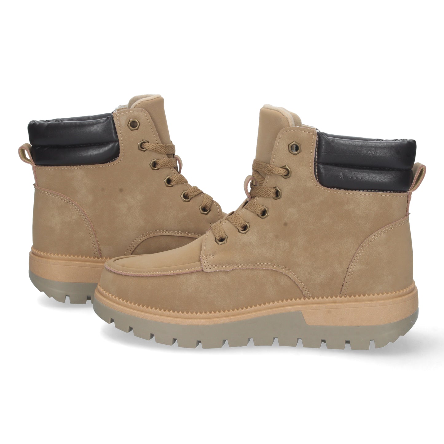 Botin Plano para Mujer Comodo con Esta