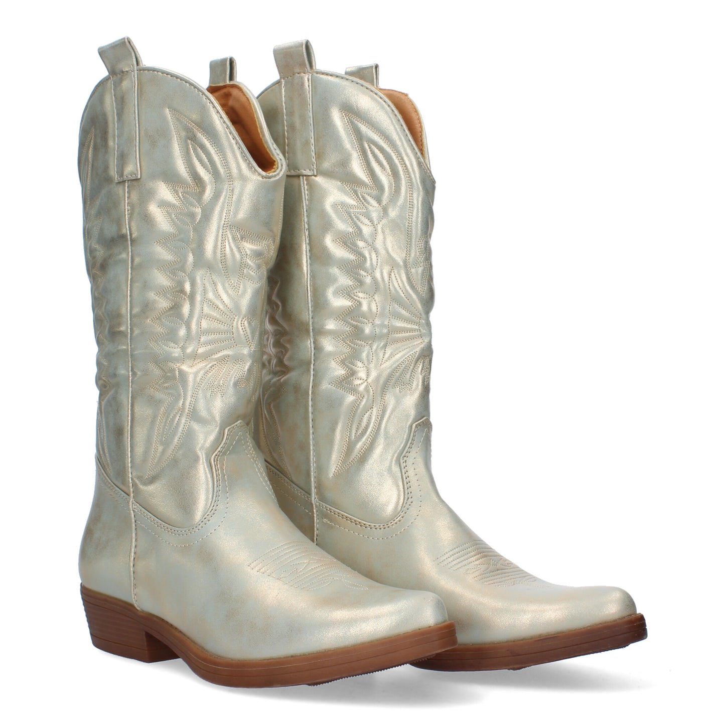Bota de Tacon para Mujer Comodos con B
