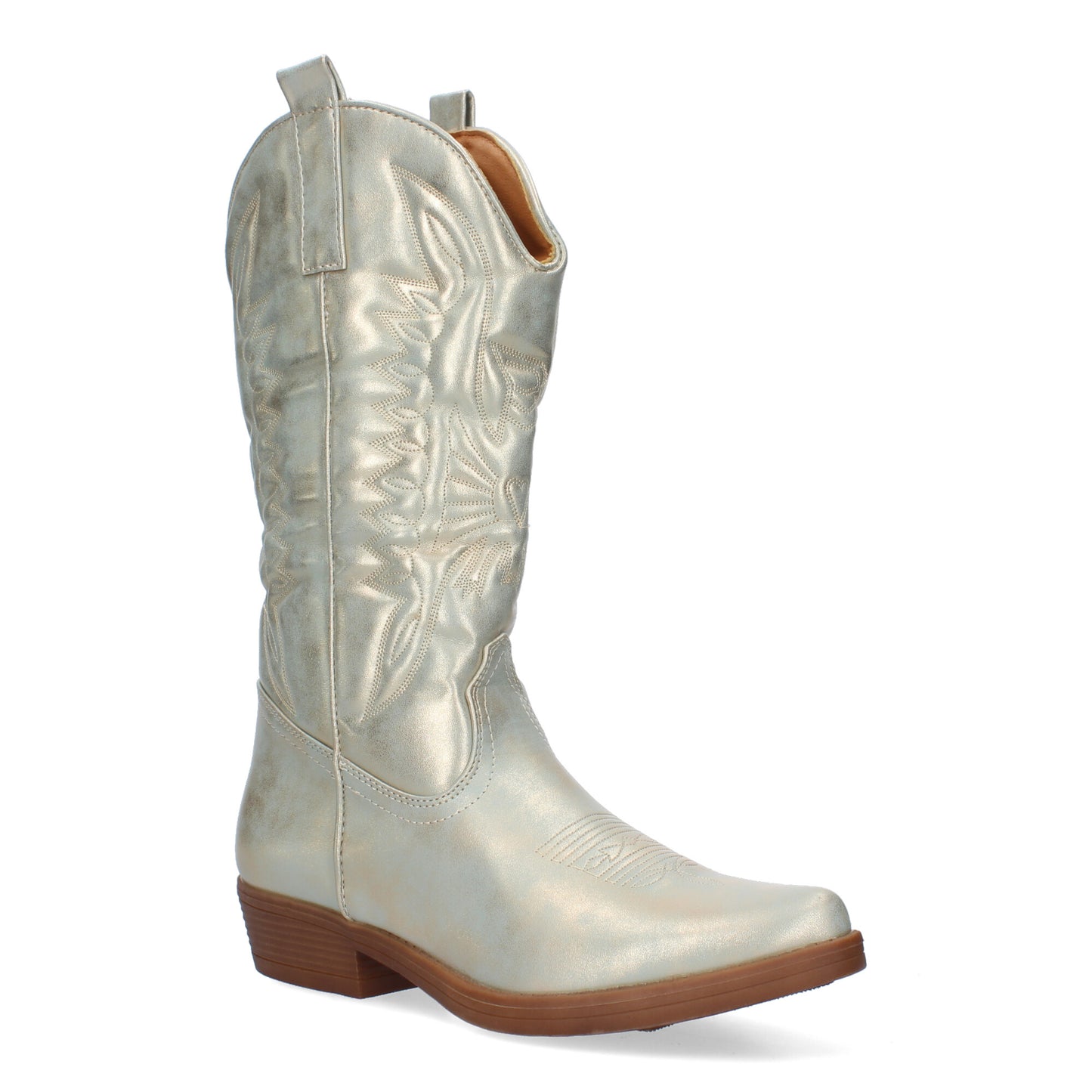 Bota de Tacon para Mujer Comodos con B