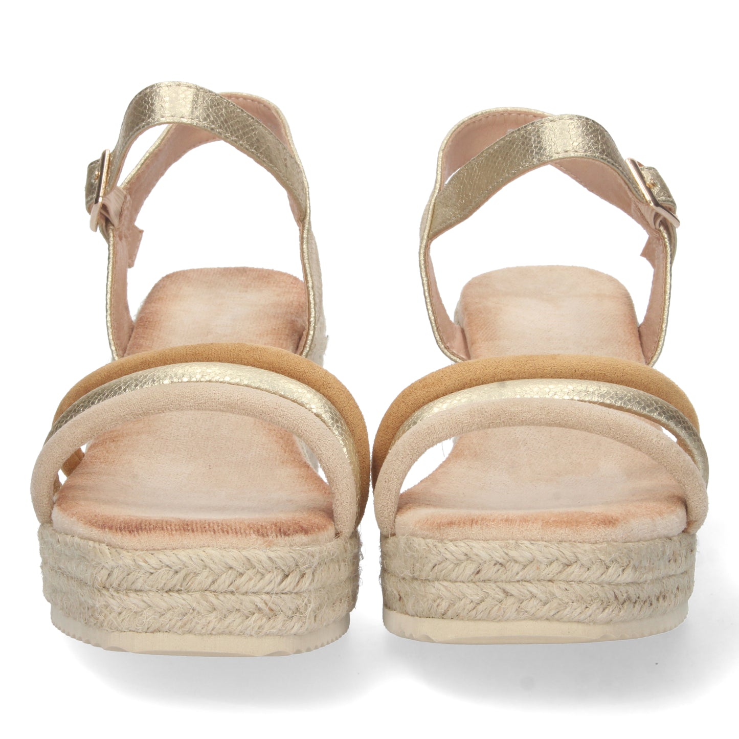Sandalia de cuña para Mujer Comoda For