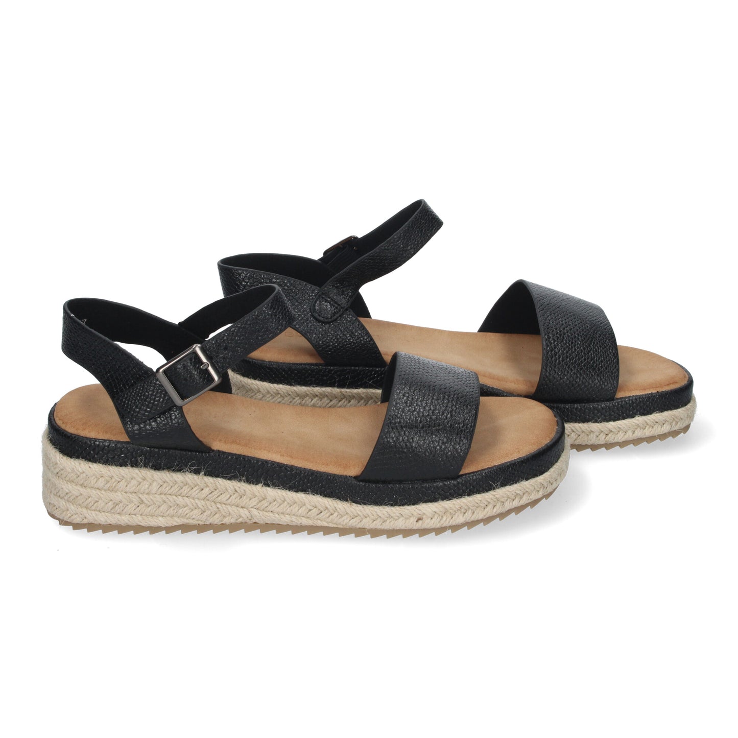 Sandalias Planas para Mujer con Yute E