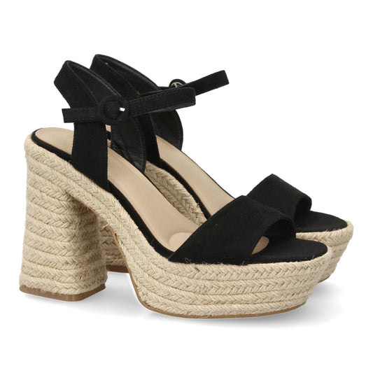 Sandalias de tacon para mujer  estilo unico  diseño comodo y