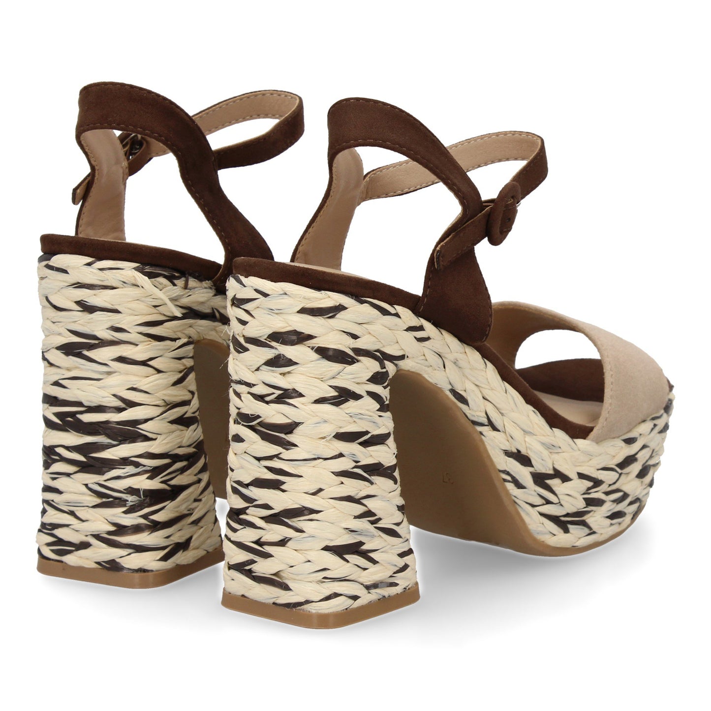 Sandalias de tacon para mujer  estilo unico  diseño comodo y