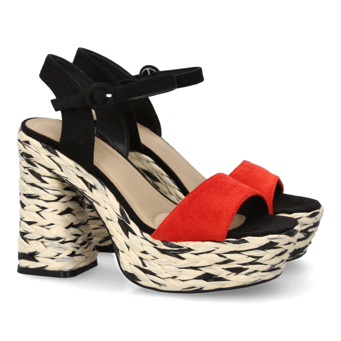 Sandalias de tacon para mujer  estilo unico  diseño comodo y