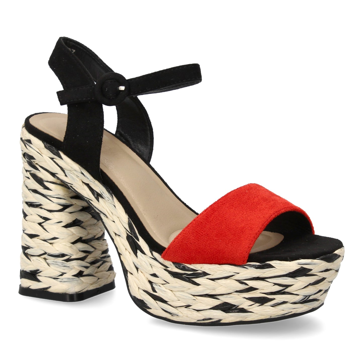 Sandalias de tacon para mujer  estilo unico  diseño comodo y