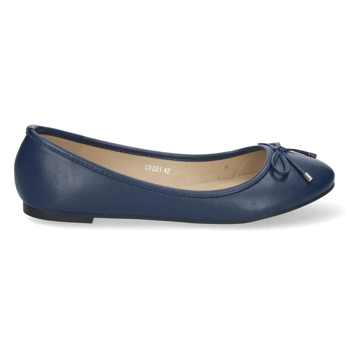 Bailarina Plana para Mujer Comoda Tall