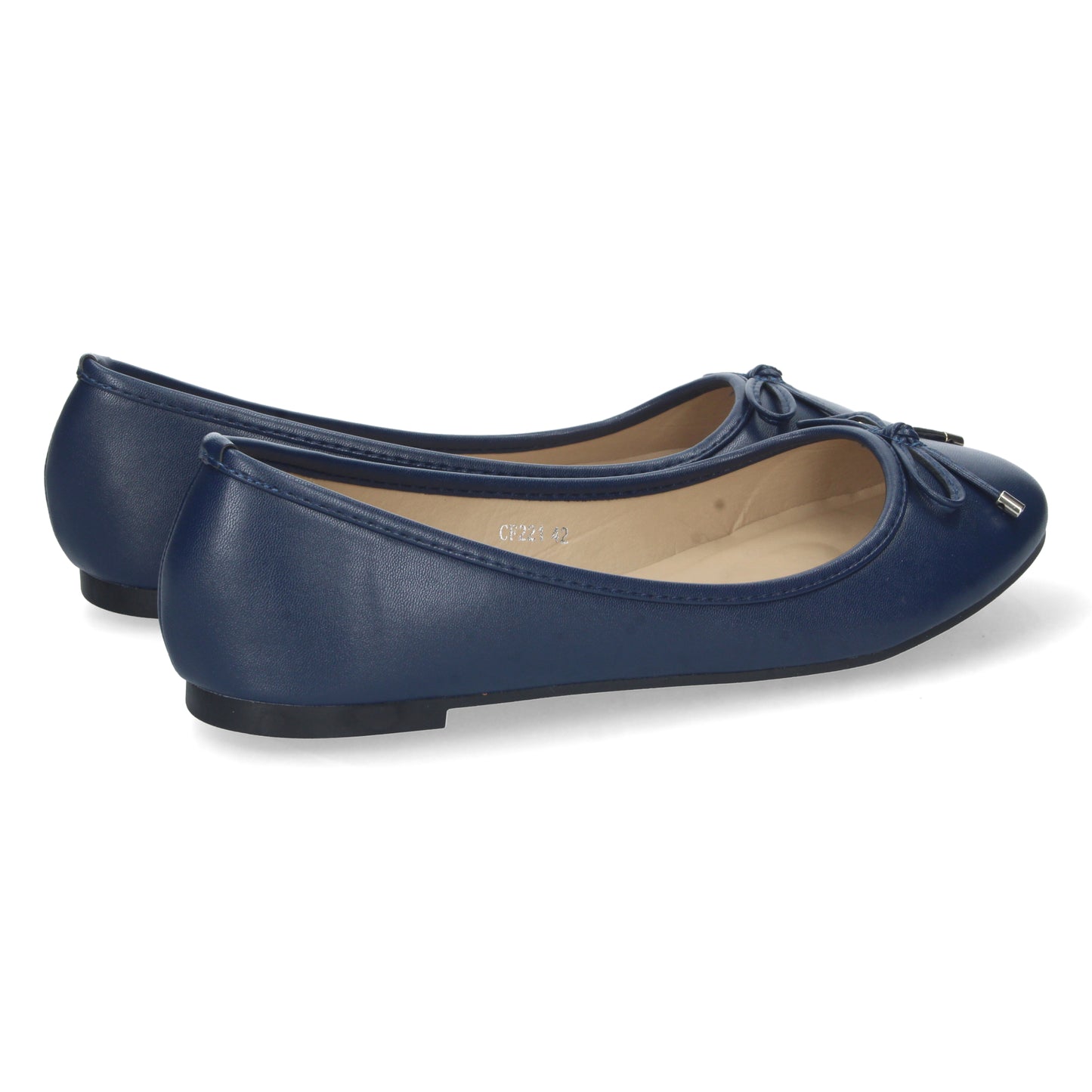 Bailarina Plana para Mujer Comoda Tall